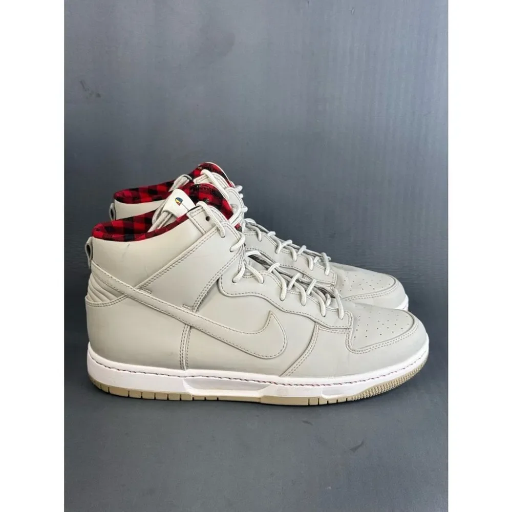 Nike Dunk Ultra String athletic sneaker shoes men’s size  10